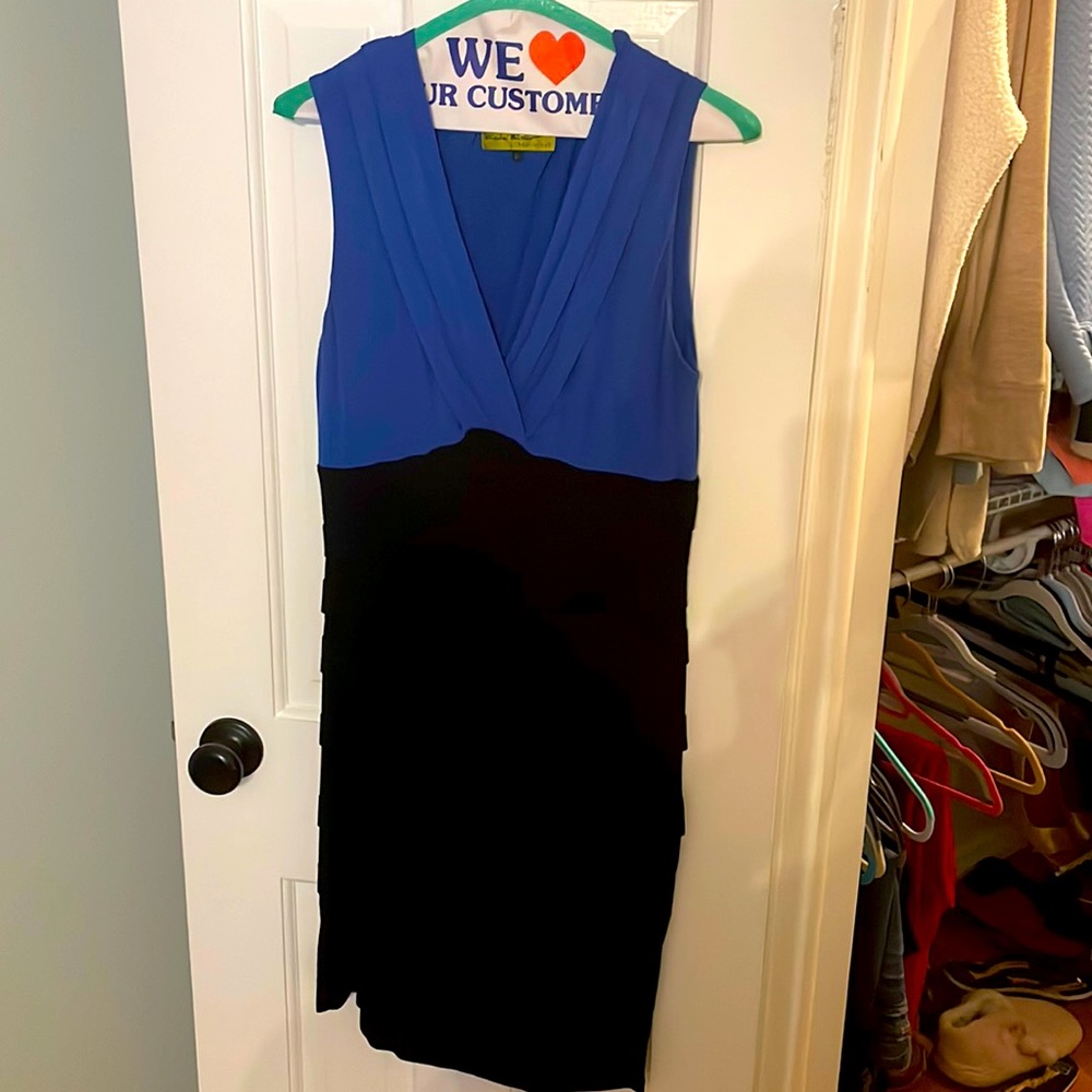 Nicole Miller dress size L